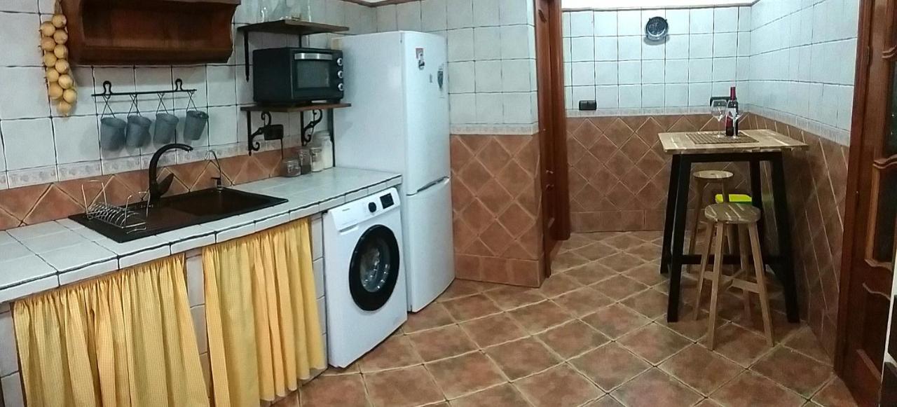 Вилла Vistas De Антекера Экстерьер фото