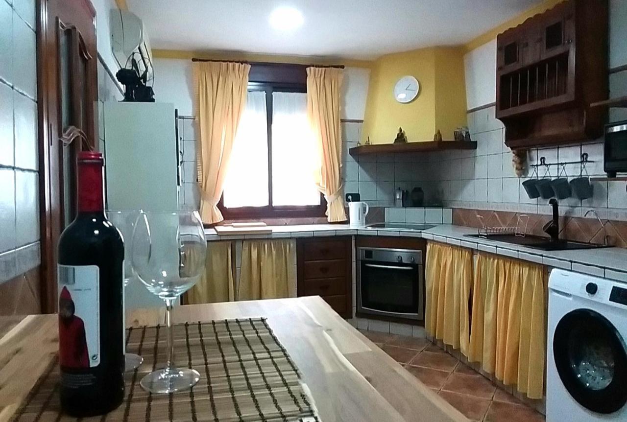 Вилла Vistas De Антекера Экстерьер фото
